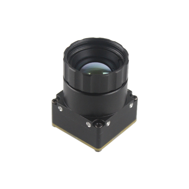 High Sensitivity Uncooled 640x512 High Resolution Network Thermal Imaging Camera