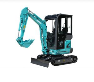 Miniexcavadora sobre orugas SUNWARD SWE60UF Maquinaria de ingeniería y construcción - Product Image 3