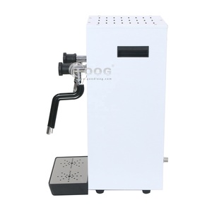 Thương Mại Chất Lượng Cao Điện Hơi Nước Sữa Cà Phê Bọt Nhà Sản Xuất Thép Không Gỉ Sữa Frother Hơi Nước Sữa Bọt Máy - Product Image 5