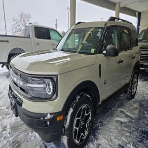 Ford Bronco Sport Big Bend 2024 de Alta Demanda, Tracción en las Cuatro Ruedas, Transmisión Automática, 6 Cilindros - Product Image 1