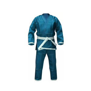 Hecho en fábrica Precio barato Bajo MOQ Mejor calidad BJJ GI Uniforme Último diseño Transpirable BJJ GI Uniforme - Product Image 2