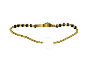 ออกแบบทันสมัยมีสไตล์18K ชุบทองจี้ mangalsutra เครื่องประดับพรีเมี่ยมสำหรับงานแต่งงานงานหมั้นหรือของขวัญ - Product Image 4