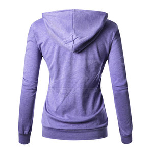 Ropa informal Sudaderas con capucha para mujer Sudaderas con capucha ligeras para mujer Sudaderas con capucha antiarrugas transpirables cómodas para mujer - Product Image 3