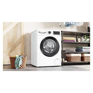 Lave-linge à chargement frontal SERIE 6 WGG254Z9II 10 kg Blanc et Noir Classe A 1400 tr/min Dimensions 59,8 x 63,2 x 84,5 cm - Product Image 4