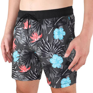 2025 été hommes haute qualité confortable imprimé Shorts haut tendance décontracté Streetwear le plus populaire Sublimation court - Product Image 1