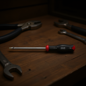 Destornilladores de Cabeza Plana Usag, Producto Práctico para un Fijado Eficiente y Rápido - Product Image 3