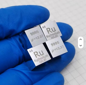 แท่ง/ก้อนรีเนียมบริสุทธิ์สูง 99.99% โลหะรีเนียม ราคาเป้าหมายสำหรับรีเนียม - Product Image 6