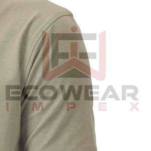 Conçu sur mesure hommes T-Shirt 2025 nouveau Offre Spéciale en gros personnalisé de qualité supérieure coton fait Logo personnalisé hommes T-Shirt pour hommes - Product Image 5