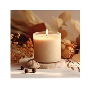 Bougies parfumées de luxe en pots classiques, cire écologique et options de parfum personnalisées disponibles au prix le plus bas - Product Image 6