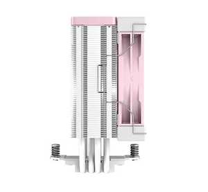 NEW Deepcool AK400 Pink Limited Suitable for All-white Chassis Cute and Advanced PC <strong>Display</strong> <strong>Temperature</strong>
