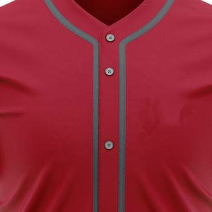 Camisetas de béisbol transpirables de tamaño adulto con diseño en blanco americano y botones para hombres, trajes de águila de EE. UU., camiseta de béisbol para mujeres - Product Image 5