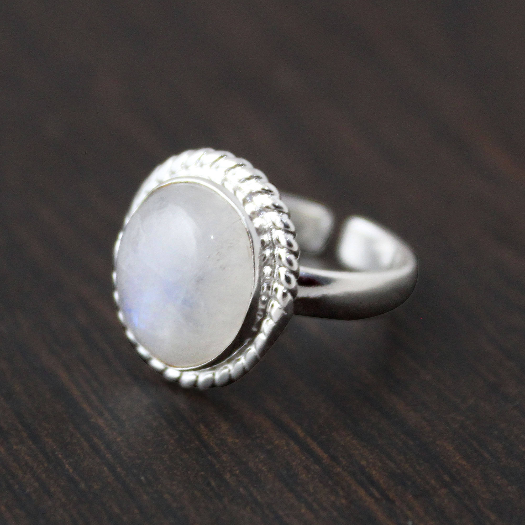 White Moonstone