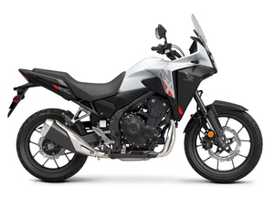 ฮอนด้า NX500 ปี 2025 ใหม่ มอเตอร์ไร้แปรงถ่าน อเนกประสงค์ น้ำหนักกลาง ผลิตในสหรัฐอเมริกา - Product Image 4