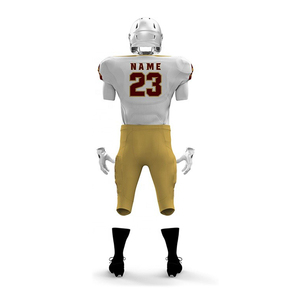 ชุดเครื่องแบบนักฟุตบอลอเมริกันใส่สบาย,เครื่องแบบนักฟุตบอลอเมริกันสวมใส่สบาย - Product Image 6