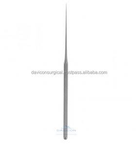 Punta de elevador TABB de acero inoxidable de alta calidad profesional en ángulo hoja de 451MM, 6 1/4 pulgadas por DAVICON ENTERPRISES - Product Image 6