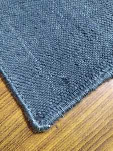 พรมผ้าแจ็คการ์ดสำหรับห้องนอนผ้าวูลเนื้อสัมผัสนุ่มสบายเนื้อสัมผัสเรียบเนียนเหมาะสำหรับพื้นที่นั่งเล่น - Product Image 5