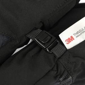 Gants de neige thermiques d'extérieur pour hommes et femmes, imperméables, chauds, compatibles avec les écrans tactiles, en polyester, personnalisés, pour le ski, le snowboard, l'hiver - Product Image 2