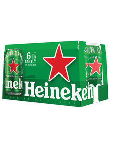 High Quality 330ml for Heineken Lager Ale 5% United Kingdom Packaged in Bottle Barrel <b>Box</b> Cup for Wholesale - Product Image 4