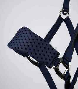 Collier de tête de cheval anglais traditionnel de qualité supérieure pour le saut en plein air et l'entraînement quotidien, collier de tête de cheval, service OEM - Product Image 3