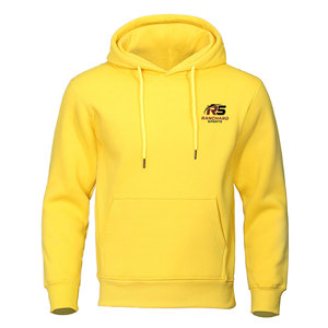 Sudadera con Capucha para Hombre, Uso Diario, Cómoda, de Algodón, Sudadera con Capucha Moderna para Hombre - Product Image 1