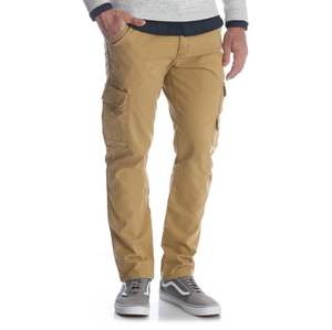 Pantalon cargo droit mi-lourd de haute qualité pour homme, en tissu Oxford 100% coton, imperméable, avec logo personnalisé, idéal pour le sport et les loisirs en extérieur - Product Image 5