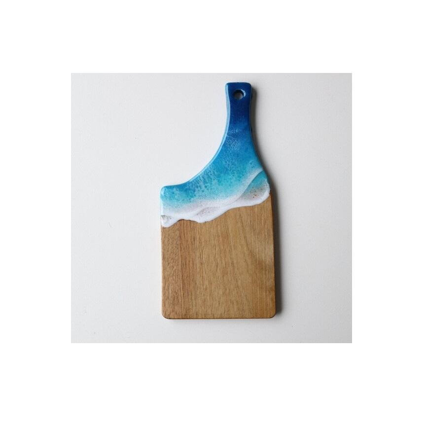 สีน้ำตาล