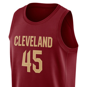 Quick Dry Breathable Custom Basketball Jersey Men's Sleeveless Mesh Tank <b>Top</b> Crew Neck Breathable Sportswear Adult Regular - Product Image 3