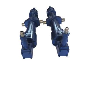 29MPa ความดันทดสอบการทำงาน37MPa กระบอกไฮดรอลิกพร้อมเซ็นเซอร์ - Product Image 2