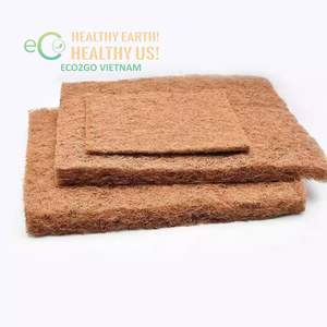 Tapetes de Fibra de Coco Multiusos: Perfectos para Microgreens y Producción de Lecho para Animales Eco2go Vietnam - Product Image 2