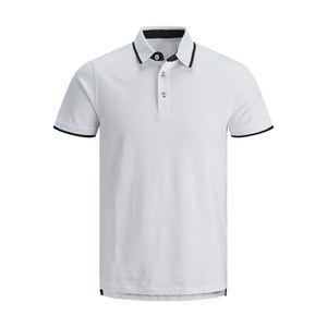 Camisetas Polo Personalizadas para Hombre, Camisetas Polo de Manga Corta con Logotipo Bordado para Mujer, Primavera, Casual, Transpirable, Camisetas Polo Originales - Product Image 2