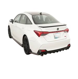 Offre Spéciale utilisé pour Toyota Avalon Deluxe Version 2.0L177PS L4 vitesse maximale 205 KM/h boîte de vitesses manuelle/automatique sièges en cuir caméra arrière - Product Image 4