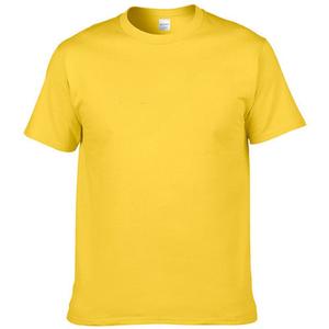 GAF, nueva camiseta personalizada de manga corta de algodón 100% de alta calidad, camiseta lisa en blanco para hombres de peso pesado para hombres - Product Image 6