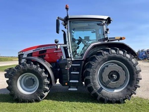 รถแทรกเตอร์8S.265แมสซีย์เฟอร์กูสัน2024มือสองและใหม่ - Product Image 4