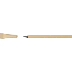 Matita in Carta Riciclata Ecologica Nicolina per Gadget Promozionali - Product Image 2