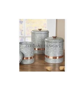 Lot de 2 bol de dattes plaqué argent plat de service alimentaire en acier inoxydable de forme rectangulaire à haute vente pour le mariage - Product Image 4