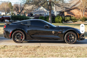 Chevrolet Corvette Grand Sport Coupé 2019 Usado, ~23100 Millas, Transmisión Manual de 7 Velocidades, Motor V8 de 6.2 Litros, Múltiples Modificaciones - Product Image 5