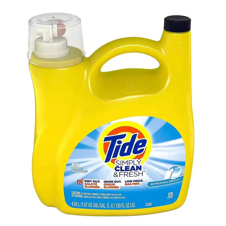 Best Quality wholesaler Tide Downy Detergent Powder 9kg Tide washing powder Tide laundry detergent