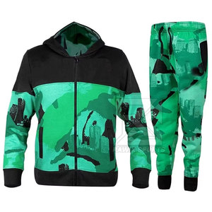 New Arrival Most Popular Made Sublimation Tracksuit Lightweight Breathable Wholesale Cheap Price Tracksuits - Product Image 1