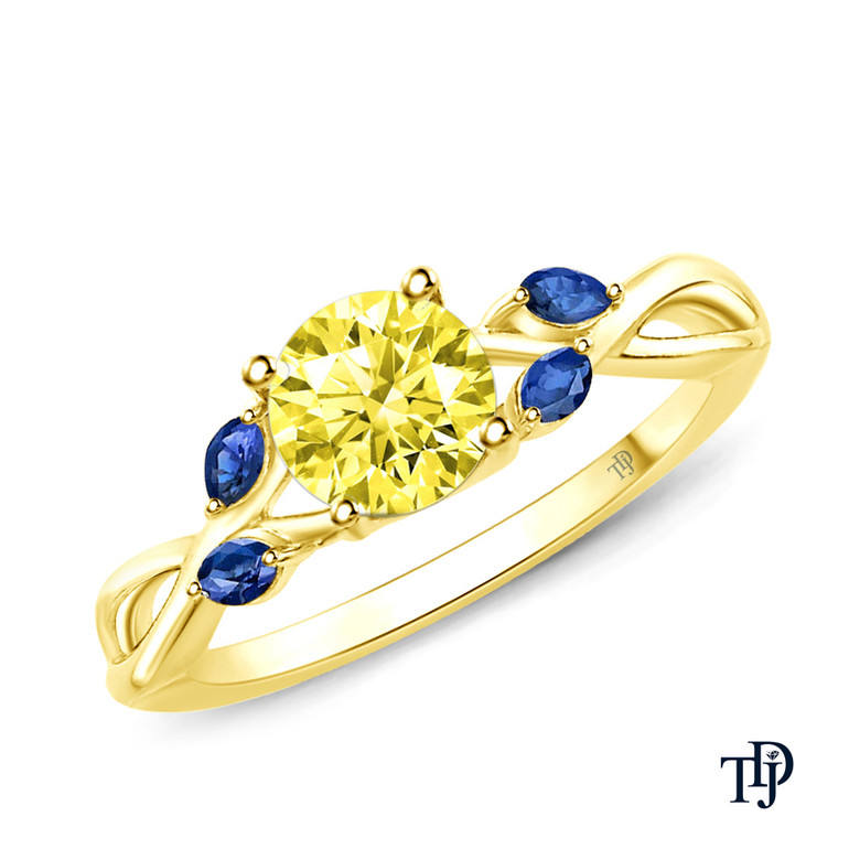 ทองคำสีเหลือง