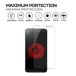 ฟิล์มกันรอยหน้าจอ ANTISHOCK สำหรับโซโป สปีด 8 พรีเมี่ยม การ์ด สำหรับจอแสดงผลของอุปกรณ์ของคุณ - Product Image 1