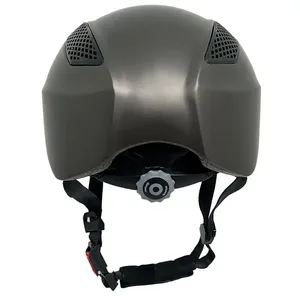 หมวกกันน็อคขี่ม้าทำจากไฟเบอร์กลาสสำหรับขี่ม้า - Product Image 3