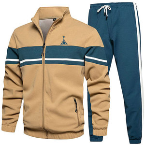 Ropa Deportiva Ligera de Secado Rápido, Chándal de Fútbol, Chaqueta y Pantalones para Correr, Ropa Deportiva Cómoda y Transpirable, Chándal de Fútbol - Product Image 1