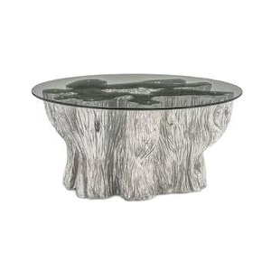 Mesa Esquinera Metálica de Estilo Moderno para Decoración de Restaurantes y Cafeterías, con Superficie de Mármol y Estructura de Hierro para Recepciones - Product Image 6