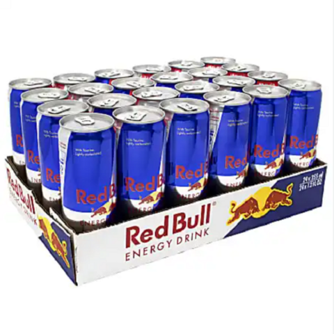 Red Bull 250ml 72本 レッドブル ＼17％OFF 10/5まで／公式 エナジードリンク 250ml