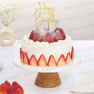 Fausses tranches de fruits de haute qualité pour les décorations de mariage Boulangerie Affiche des projets d'artisanat et à des fins éducatives - Product Image 2