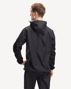 Chándal cortavientos ligero para hombre de nuevo estilo, chándal transpirable de secado rápido para correr, logotipo personalizado OEM disponible - Product Image 4