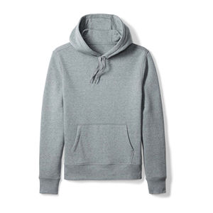 2025 hombres Casual mezcla de algodón sólido ajuste relajado Sudadera con capucha con cordón último diseño hombres sudaderas con capucha hechas en Pakistán Sudadera con capucha para hombre - Product Image 4