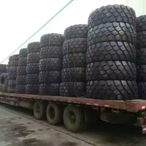 Pneus industriels neufs, robustes, d'occasion, 15-22.5 385/65-22.5 OTR, à vendre - Product Image 1