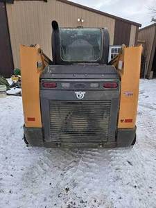 รถตักล้อยางรุ่น TR310B ปี 2024: รถตักขนาดกะทัดรัดประสิทธิภาพสูงเพื่อประสิทธิภาพสูงสุด - Product Image 4