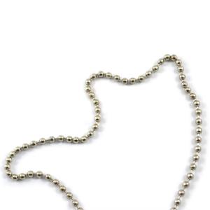 High Quality Dental Napkin Holder <b>Bib</b> <b>Clips</b> Flexible Neck Ball Chain Surgical Crocodile <b>Clips</b> - Product Image 3